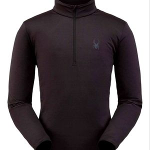 SPYDER PROSPECT T NECK ZIP NWT